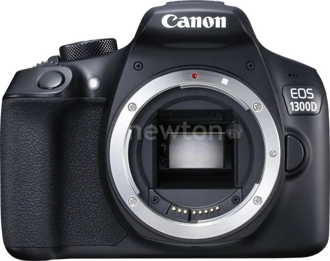 Фотоаппарат Canon EOS 1300D Body