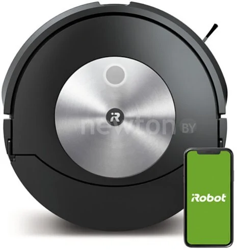 Робот-пылесос iRobot Roomba Combo j7