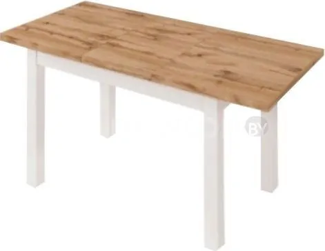 Кухонный стол ЭлиГард One 2 (дуб натуральный)
