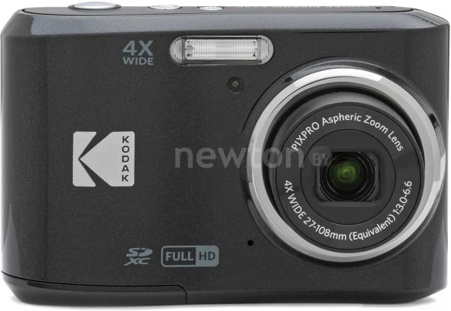 Фотоаппарат Kodak Pixpro FZ45 (черный)
