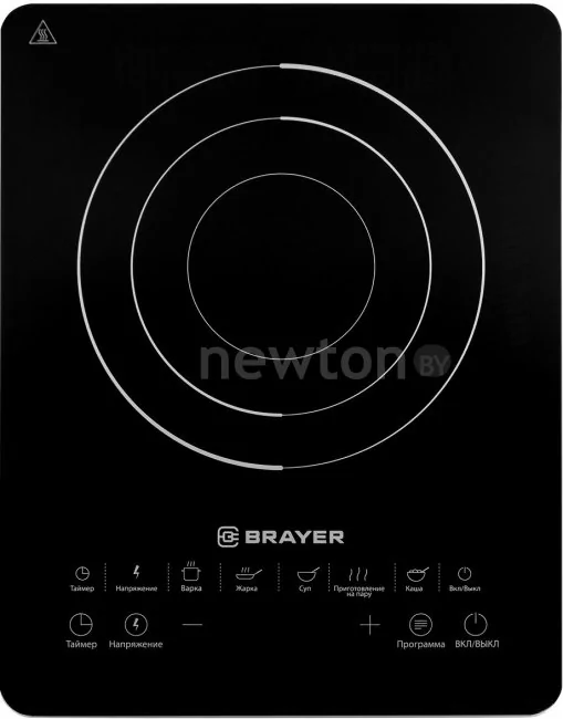 Настольная плита Brayer BR2800