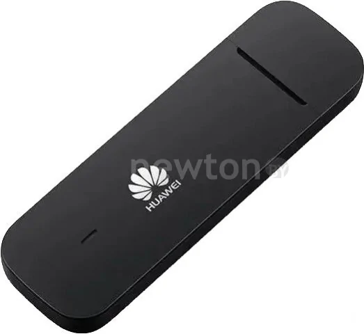 4G модем Huawei E3372h-153 (черный)