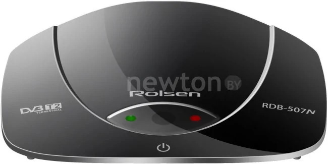 Приемник цифрового ТВ Rolsen RDB-507N