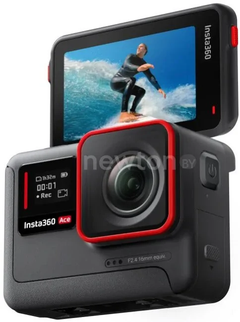 Экшен-камера Insta360 Ace