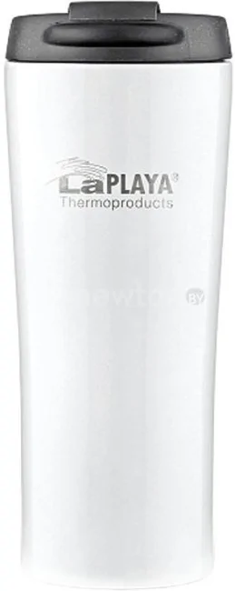 Термокружка LaPlaya 560058 0.4л (белый)
