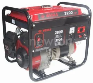 Бензиновый генератор Weima WM3200