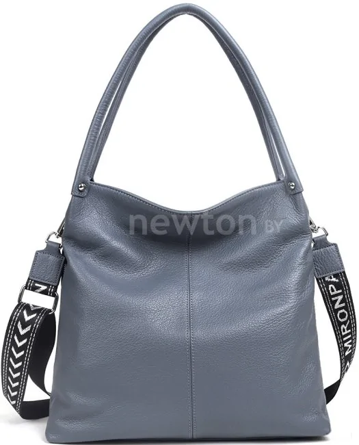 Женская сумка Mironpan 62361 (синий пепел)