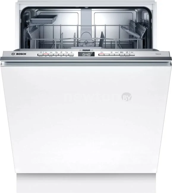 Встраиваемая посудомоечная машина Bosch Serie 4 SGH4HAX11R
