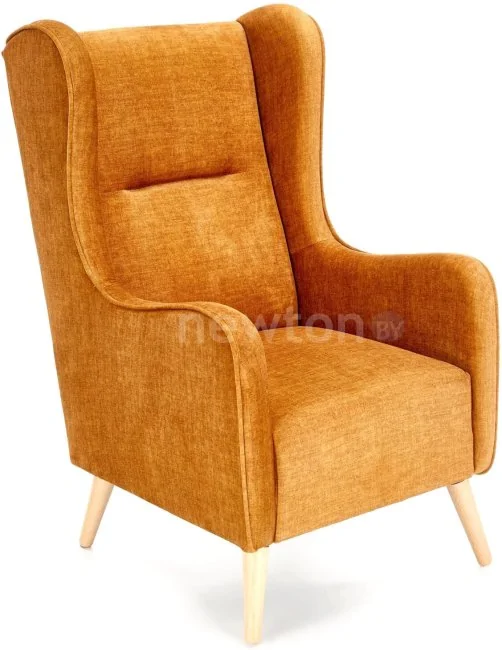 Интерьерное кресло Halmar Chester 2 (медовый/натуральный)