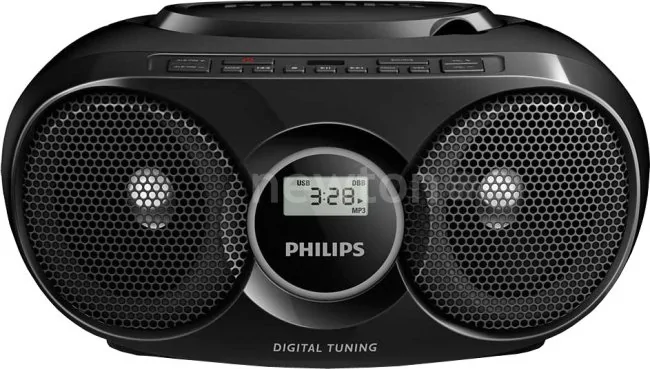 Портативная аудиосистема Philips AZ318B/12