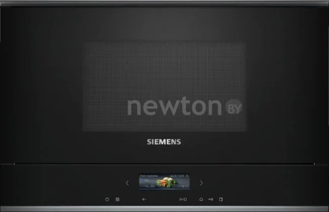 Печь СВЧ микроволновая Siemens iQ700 BE732L1B1