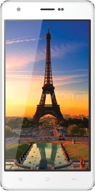 Смартфон BQ-Mobile Paris (BQS-5004) White