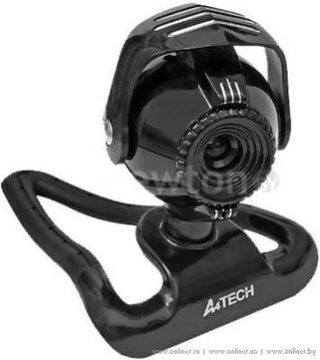 Web камера A4Tech PK-130MJ