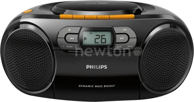 Портативная аудиосистема Philips AZ328/12