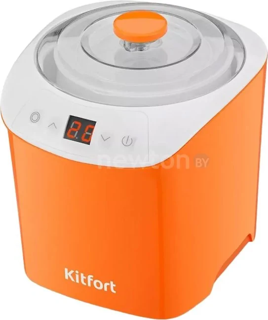 Йогуртница Kitfort KT-4090-2