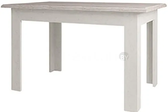 Кухонный стол Anrex Monako 130x80 см (сосна винтаж/дуб анкона)