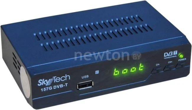 Приемник цифрового ТВ Skytech 157G DVB-T2