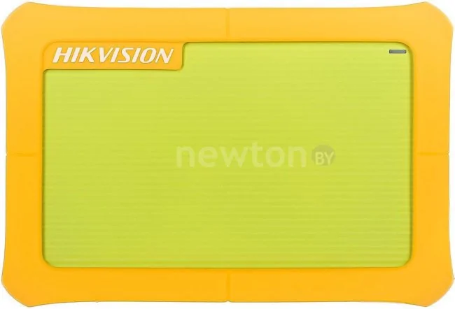 Внешний накопитель Hikvision T30 HS-EHDD-T30(STD)/2T/Green/Rubber 2TB (зеленый)