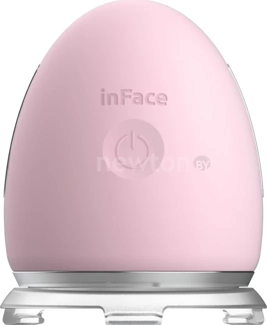 Щетка для лица InFace CF-03D (розовый)