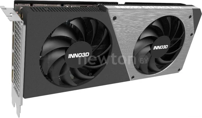 Видеокарта Inno3D GeForce RTX 4060 Ti 8GB Twin X2 OC N406T2-08D6X-171153N