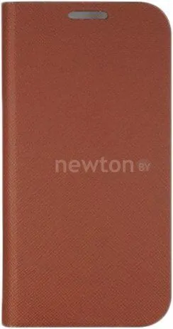 Чехол Anymode Diary для Samsung Galaxy S4 (коричневый) [F-BRDC000RBR]