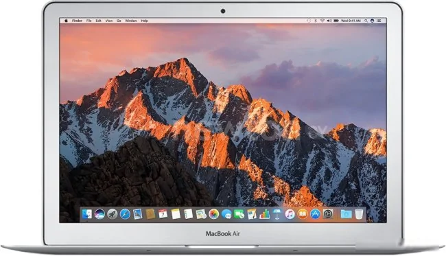 Ноутбук Apple MacBook Air 13" (2017 год) [MQD32]