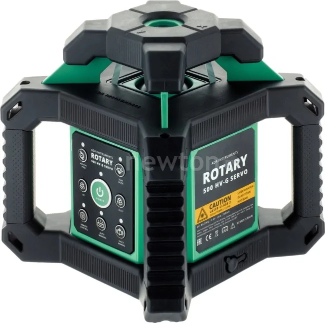 Лазерный нивелир ADA Instruments Rotary 500 HV-G Servo A00579