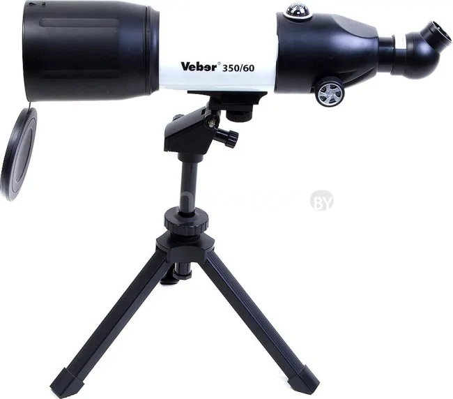 Телескоп Veber 350*60 рефрактор