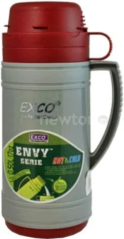 Термос Exco EN050 0.5л (красный)
