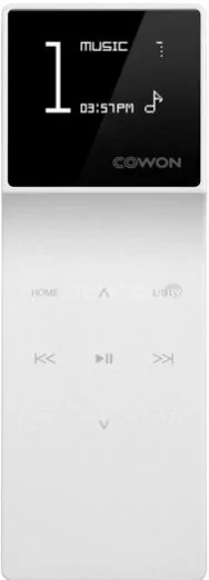 MP3 плеер Cowon iAUDIO E3 (8GB)