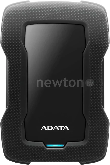 Внешний накопитель ADATA HD330 AHD330-1TU31-CBK 1TB (черный)