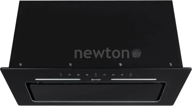 Вытяжка кухонная ZorG Neve 1200 60 S-GC (черный)