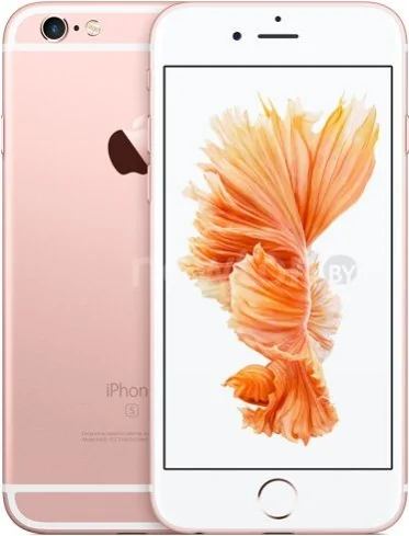 Смартфон Apple iPhone 6s 128GB Rose Gold