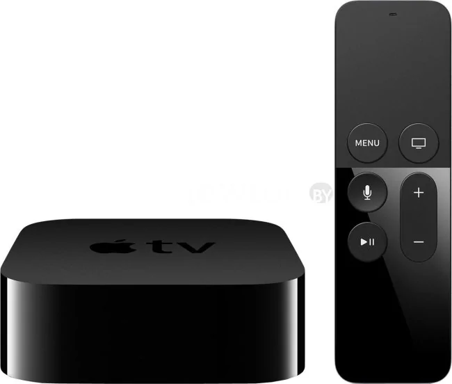 Медиаплеер Apple TV (4-е поколение) 64 GB [MLNC2]
