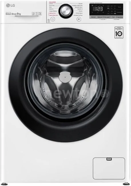 Стиральная машина LG Vivace V300 Steam F4WV309S6E