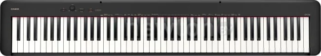 Цифровое пианино Casio CDP-S160 (черный)