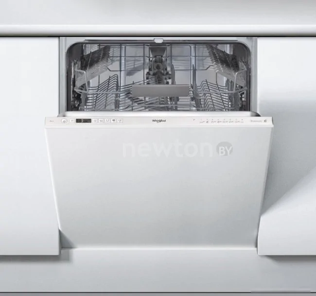 Встраиваемая посудомоечная машина Whirlpool WIC 3C22 P