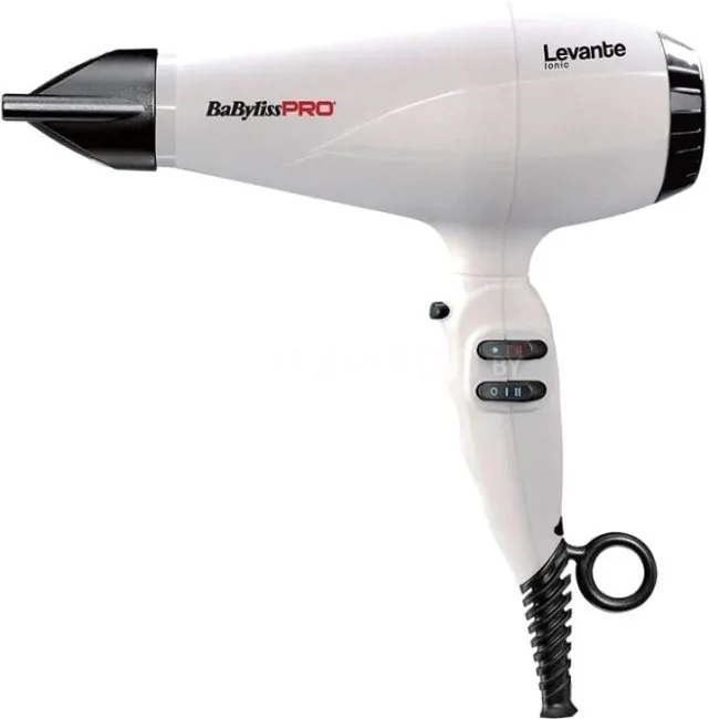 Фен BaByliss PRO Levante Special Edition BAB6950WIE