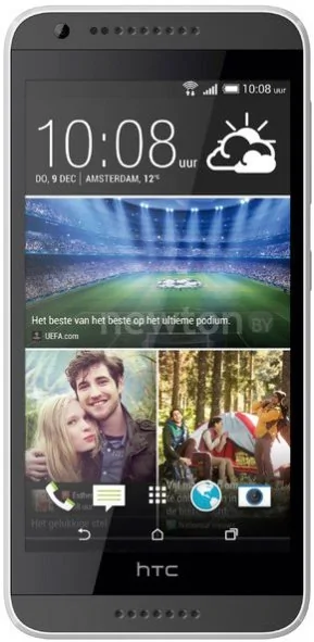 Смартфон HTC Desire 620G Grey/Light Grey