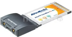 Аналоговый тюнер AverMedia AVerTV CardBus Plus E501R