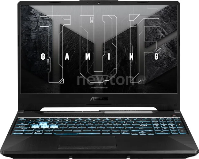 Игровой ноутбук ASUS TUF Gaming F15 FX506HE-HN004 90NR0724-M01560