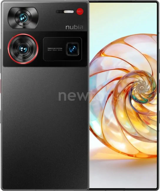 Смартфон Nubia Z60 Ultra 12GB/256GB международная версия (черный)