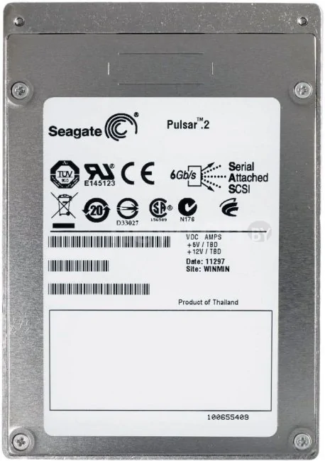 SSD Seagate Pulsar.2 100GB (ST100FM0012)