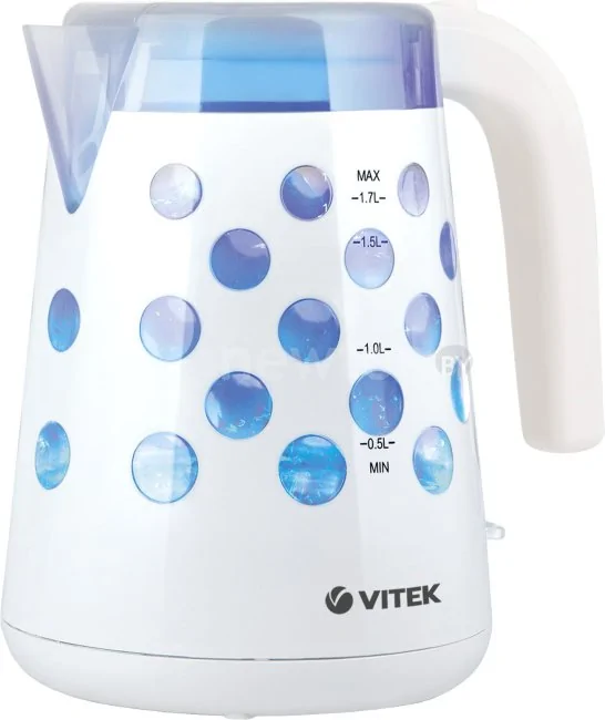 Электрический чайник Vitek VT-7048 W