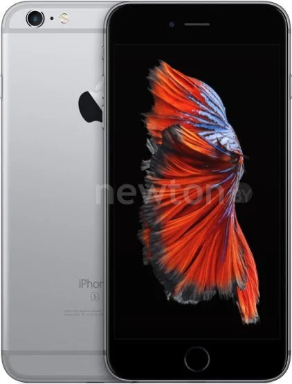 Смартфон Apple iPhone 6s Plus 64GB Space Gray