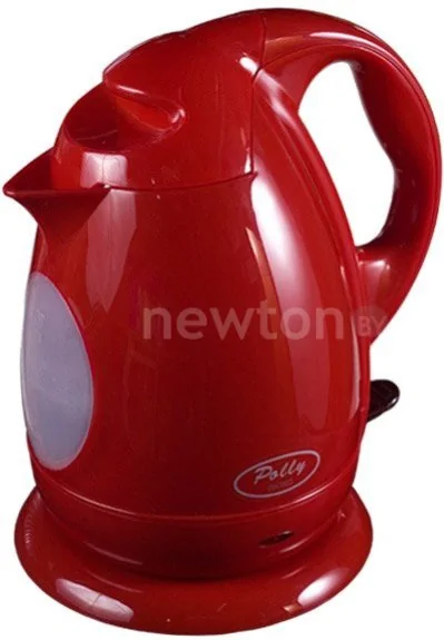 Электрический чайник Polly Люкс EK-10 (красный)