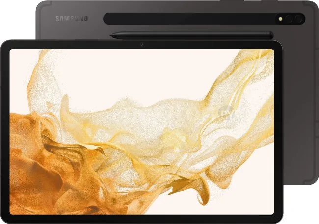 Планшет Samsung Galaxy Tab S8 5G SM-X706 8GB/128GB (графит)