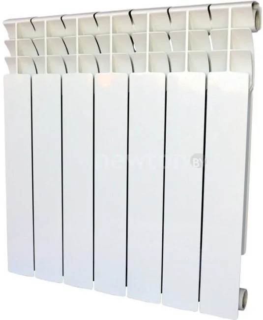Биметаллический радиатор Ogint Ultra Plus 500 (7 секций)