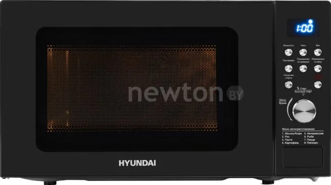 Печь СВЧ микроволновая Hyundai HYM-D3033