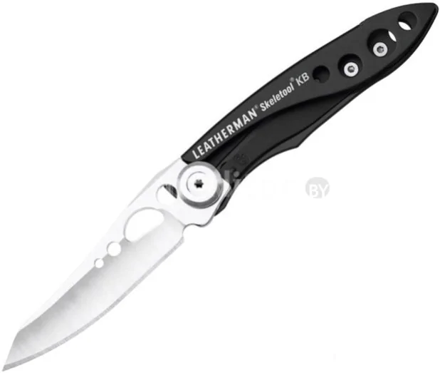 Складной нож Leatherman Skeletool KB (черный)